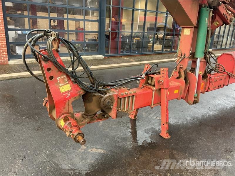 Kverneland RT100 8000 mm Semi-Mount Cultivator Kultivatorer