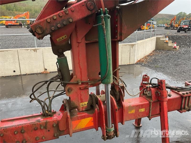 Kverneland RT100 8000 mm Semi-Mount Cultivator Kultivatorer