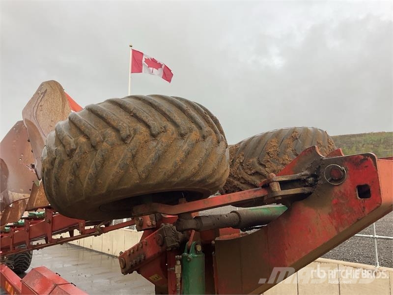 Kverneland RT100 8000 mm Semi-Mount Cultivator Kultivatorer