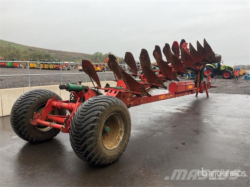 Kverneland RT100 8000 mm Semi-Mount Cultivator Kultivatorer