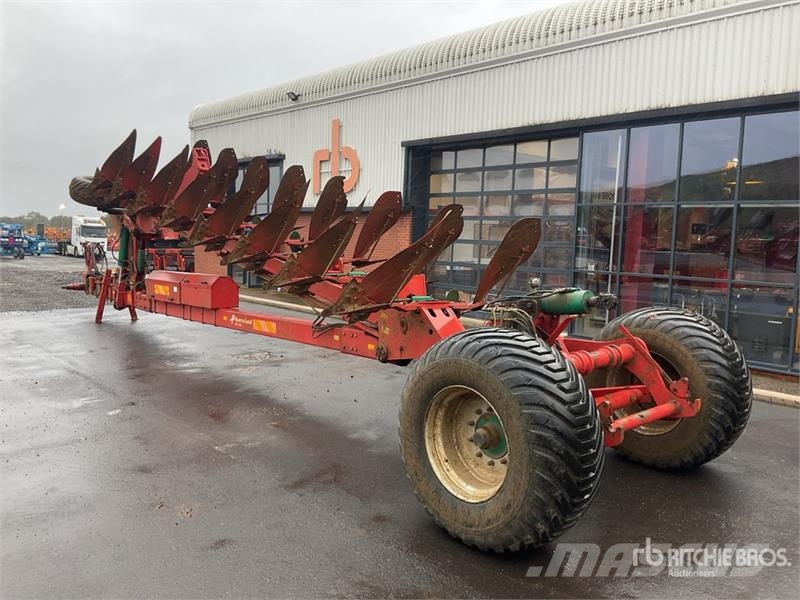 Kverneland RT100 8000 mm Semi-Mount Cultivator Kultivatorer