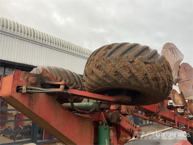 Kverneland RT100 8000 mm Semi-Mount Cultivator Kultivatorer