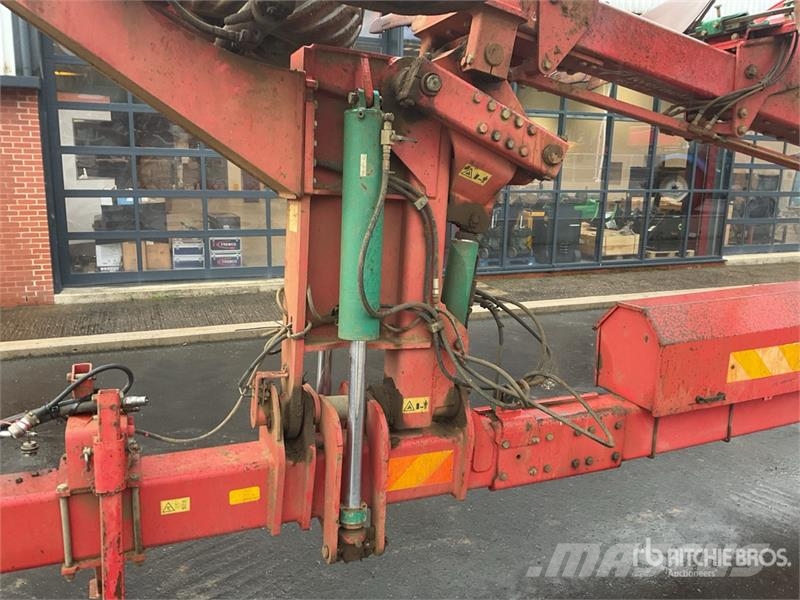 Kverneland RT100 8000 mm Semi-Mount Cultivator Kultivatorer