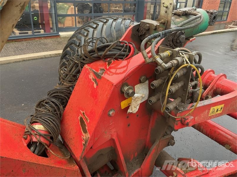 Kverneland RT100 8000 mm Semi-Mount Cultivator Kultivatorer