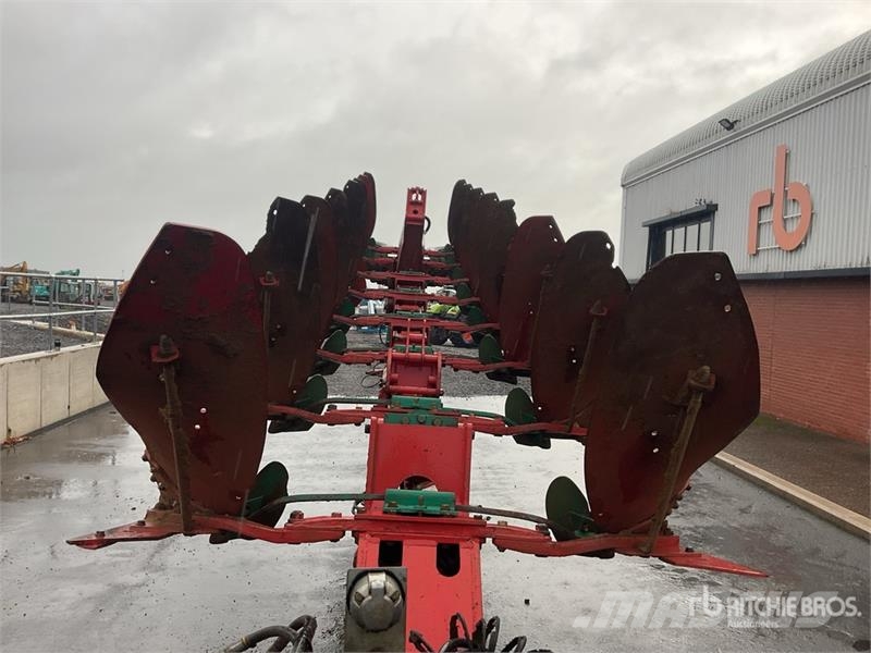 Kverneland RT100 8000 mm Semi-Mount Cultivator Kultivatorer