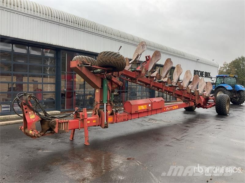 Kverneland RT100 8000 mm Semi-Mount Cultivator Kultivatorer