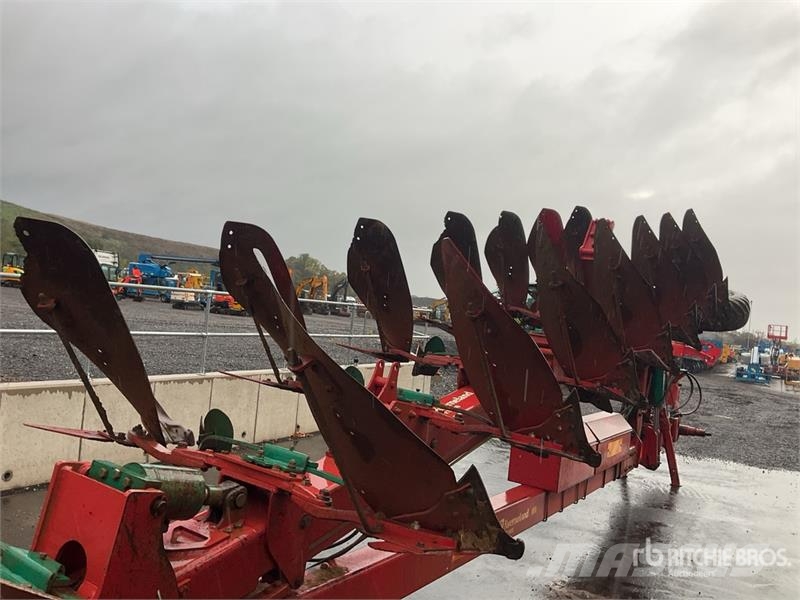 Kverneland RT100 8000 mm Semi-Mount Cultivator Kultivatorer