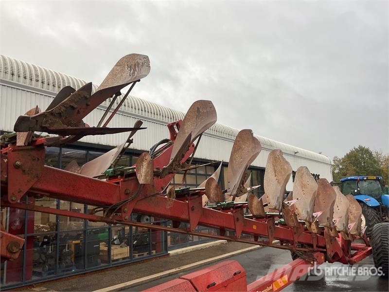 Kverneland RT100 8000 mm Semi-Mount Cultivator Kultivatorer