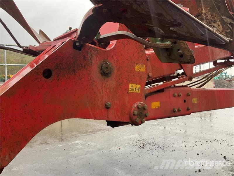 Kverneland RT100 8000 mm Semi-Mount Cultivator Kultivatorer