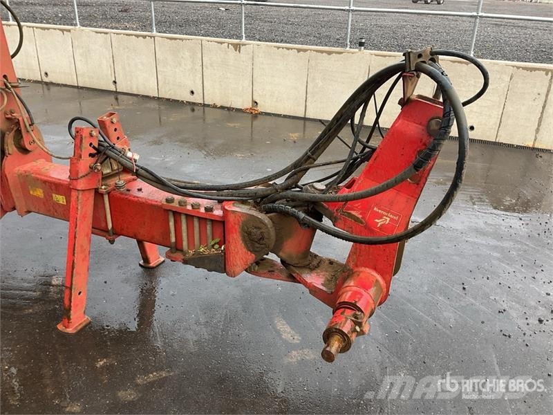 Kverneland RT100 8000 mm Semi-Mount Cultivator Kultivatorer