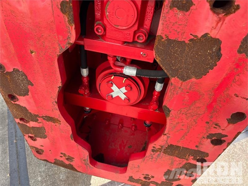 Labounty MRX 260 Rotating Demolition Multi Processor 建筑机械-其他