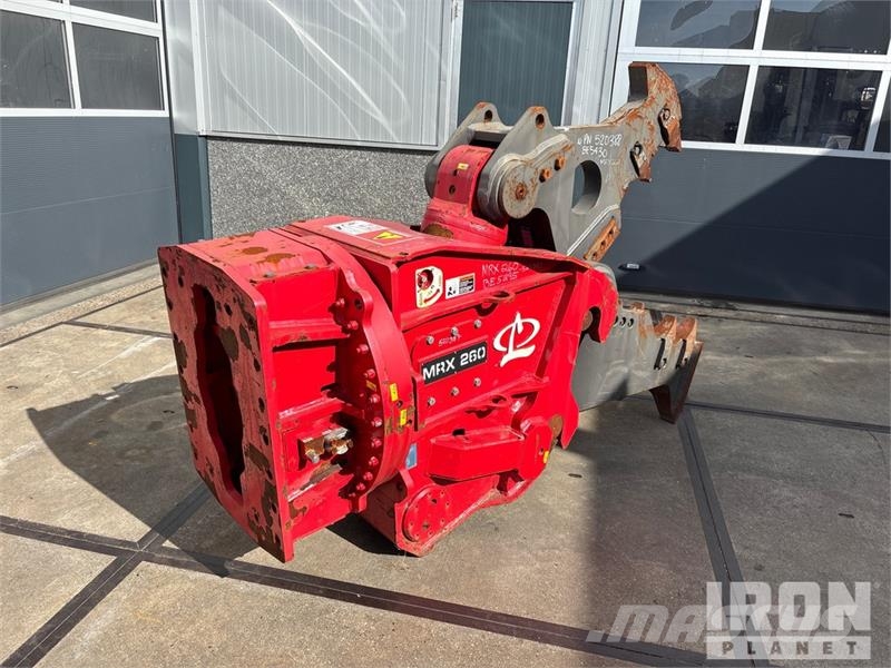 Labounty MRX 260 Rotating Demolition Multi Processor 建筑机械-其他