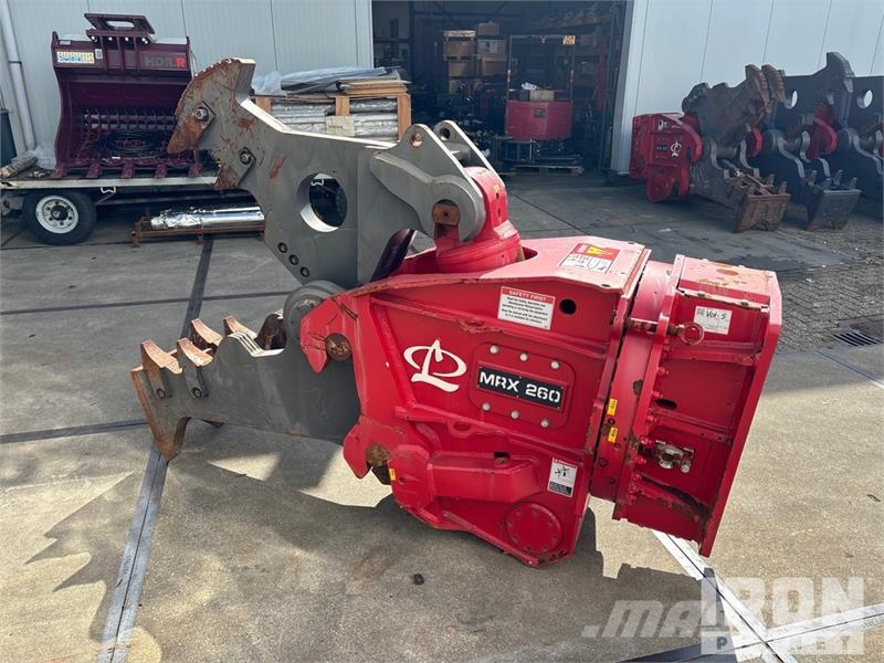 Labounty MRX 260 Rotating Demolition Multi Processor 建筑机械-其他