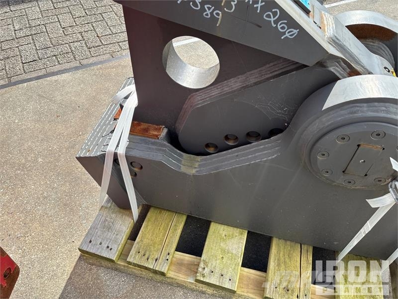 Labounty MRX 260 Rotating Demolition Multi Processor 建筑机械-其他