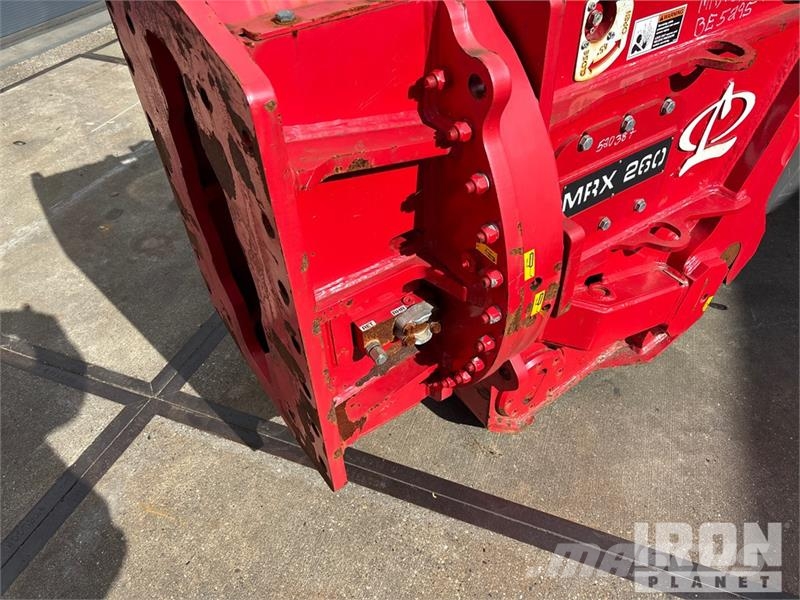 Labounty MRX 260 Rotating Demolition Multi Processor 建筑机械-其他