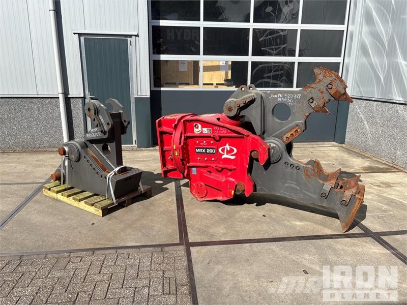 Labounty MRX 260 Rotating Demolition Multi Processor 建筑机械-其他