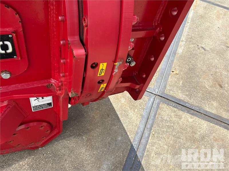 Labounty MRX 260 Rotating Demolition Pulverizer Drviče