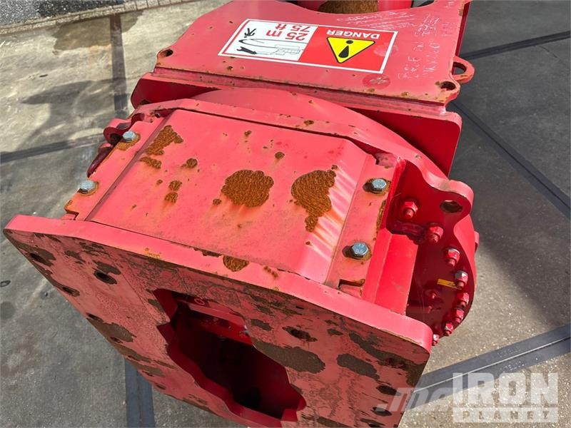 Labounty MRX 260 Rotating Demolition Multi Processor 建筑机械-其他