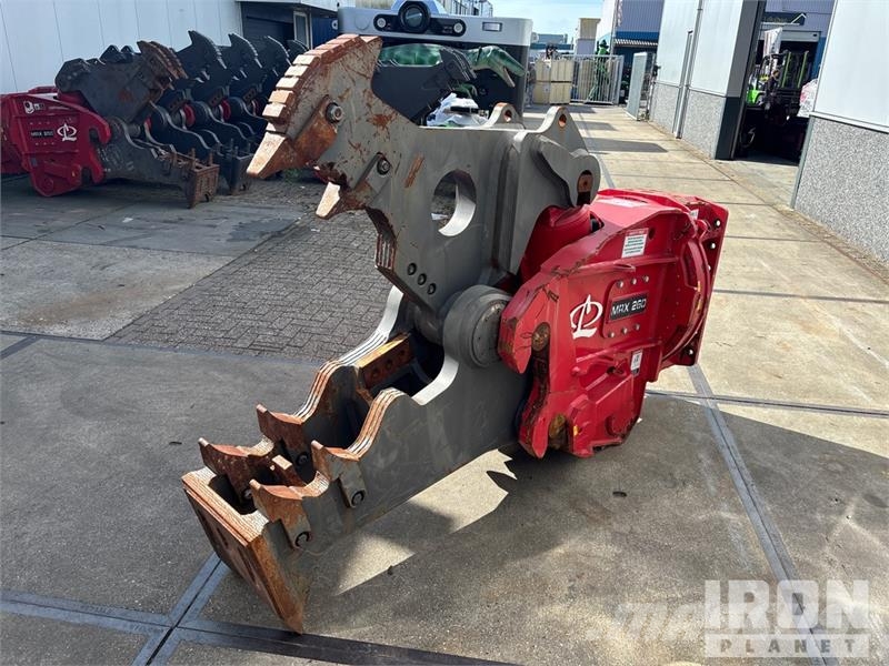 Labounty MRX 260 Rotating Demolition Multi Processor 建筑机械-其他