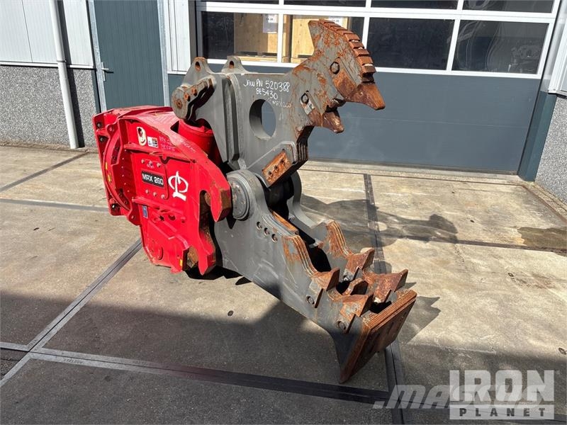 Labounty MRX 260 Rotating Demolition Multi Processor 建筑机械-其他