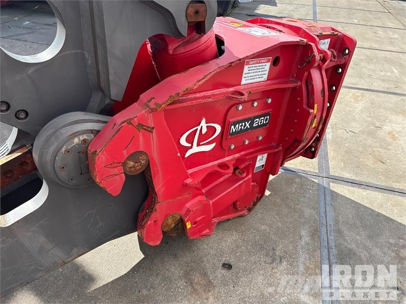 Labounty MRX 260 Rotating Demolition Multi Processor 建筑机械-其他