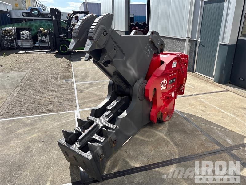 Labounty MRX 360 Rotating Demolition Multi Processor (Unuse Ostalo za građevinarstvo
