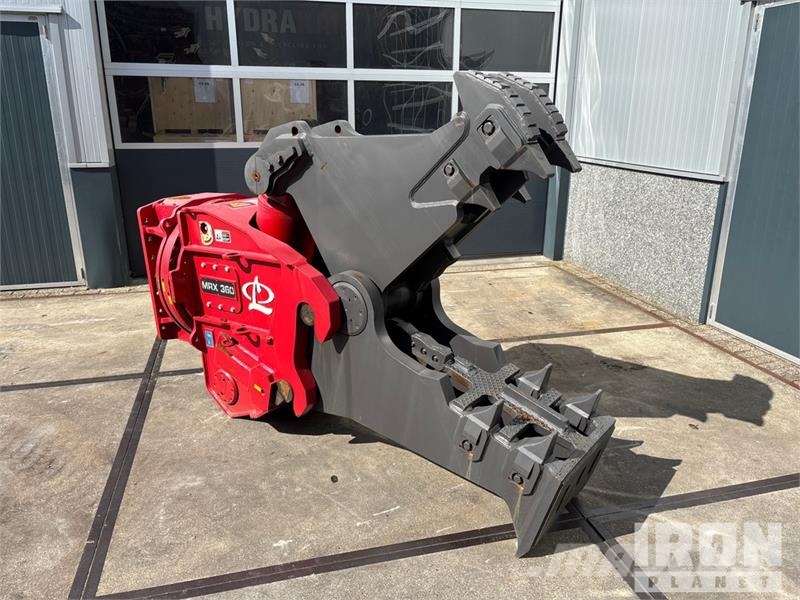 Labounty MRX 360 Rotating Demolition Multi Processor (Unuse Ostalo za građevinarstvo