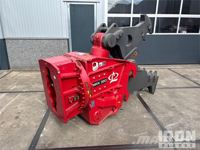 Labounty MRX 360 Rotating Demolition Multi Processor (Unuse Ostalo za građevinarstvo