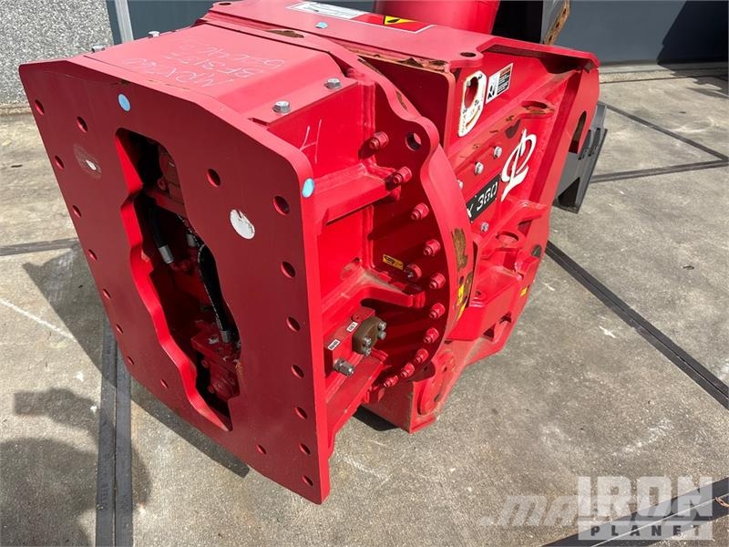 Labounty MRX 360 Rotating Demolition Multi Processor (Unuse Ostalo za građevinarstvo