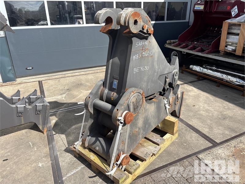Labounty MRX 360 Rotating Demolition Multi Processor (Unuse Ostalo za građevinarstvo