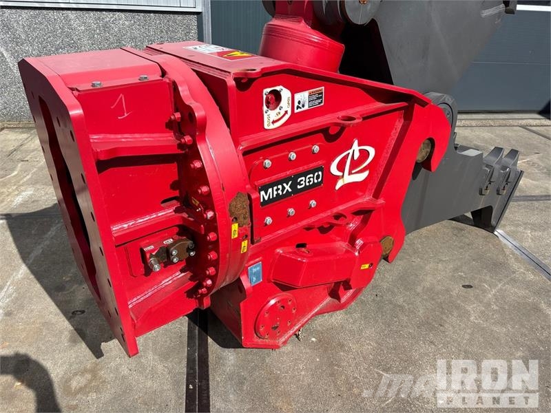 Labounty MRX 360 Rotating Demolition Multi Processor (Unuse Ostalo za građevinarstvo