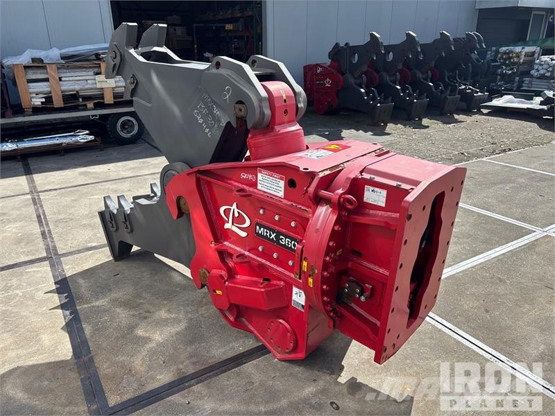 Labounty MRX 360 Rotating Demolition Multi Processor (Unuse Ostalo za građevinarstvo