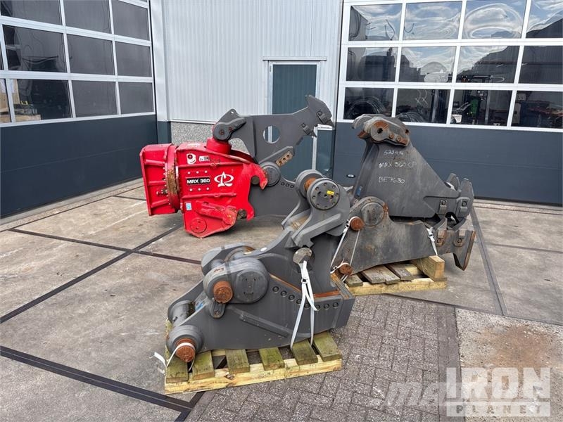 Labounty MRX 360 Rotating Demolition Multi Processor Ostalo za građevinarstvo