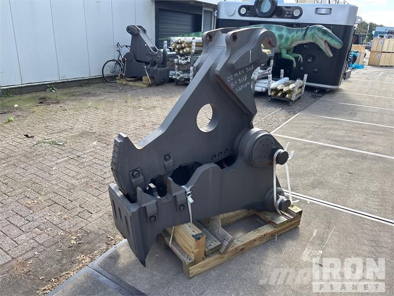 Labounty MRX 360 Rotating Demolition Multi Processor (Unuse Ostalo za građevinarstvo