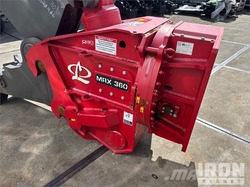 Labounty MRX 360 Rotating Demolition Multi Processor (Unuse Ostalo za građevinarstvo