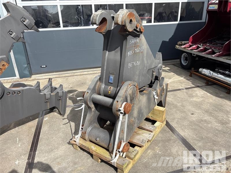 Labounty MRX 360 Rotating Demolition Multi Processor (Unuse Ostalo za građevinarstvo