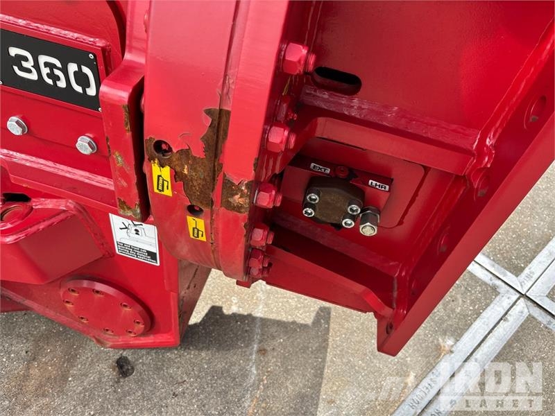 Labounty MRX 360 Rotating Demolition Multi Processor (Unuse Ostalo za građevinarstvo