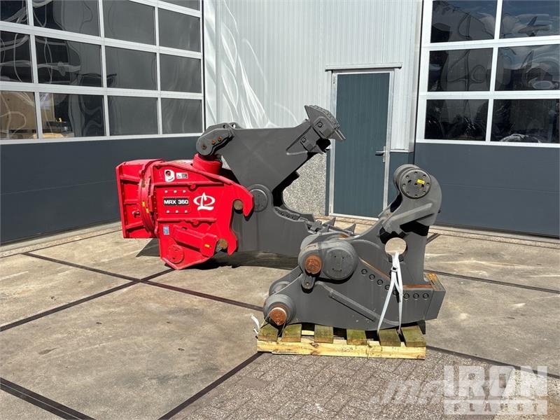 Labounty MRX 360 Rotating Demolition Multi Processor (Unuse Ostalo za građevinarstvo