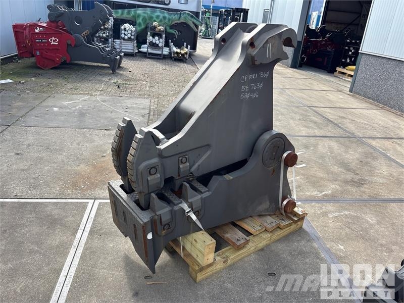 Labounty MRX 360 Rotating Demolition Multi Processor Ostalo za građevinarstvo