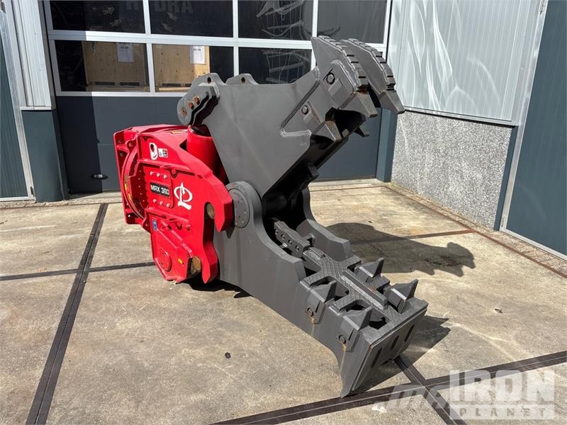Labounty MRX 360 Rotating Demolition Multi Processor (Unuse Ostalo za građevinarstvo
