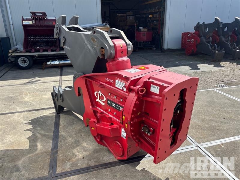 Labounty MRX 360 Rotating Demolition Multi Processor (Unuse Ostalo za građevinarstvo
