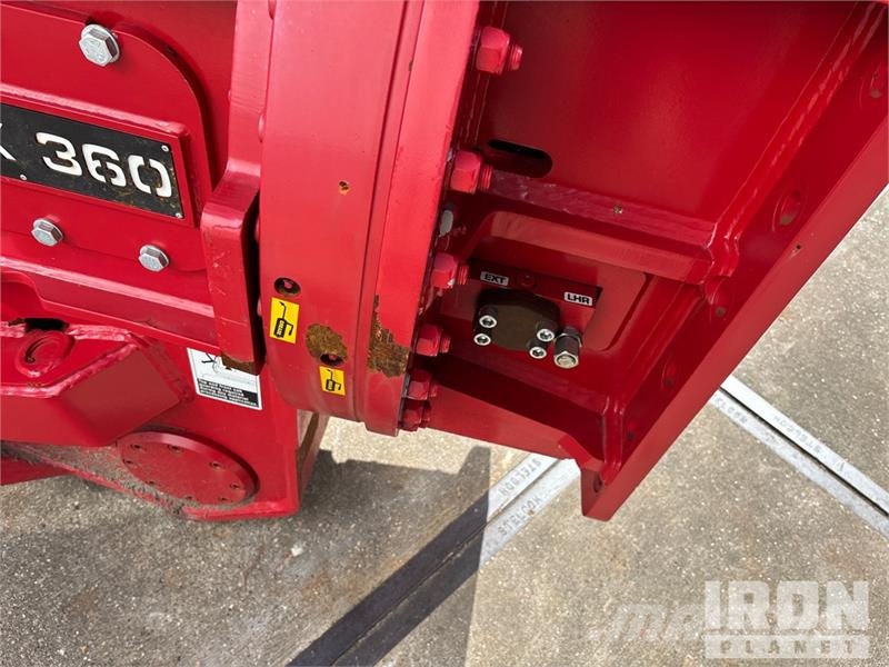 Labounty MRX 360 Rotating Demolition Multi Processor (Unuse Ostalo za građevinarstvo