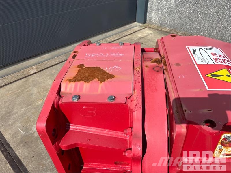 Labounty MRX 360 Rotating Demolition Multi Processor (Unuse Ostalo za građevinarstvo