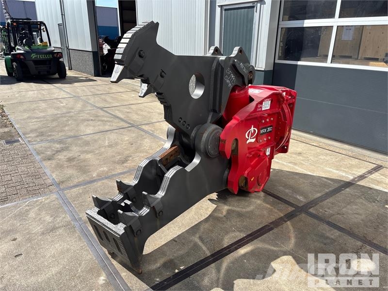 Labounty MRX 360 Rotating Demolition Multi Processor (Unuse Ostalo za građevinarstvo