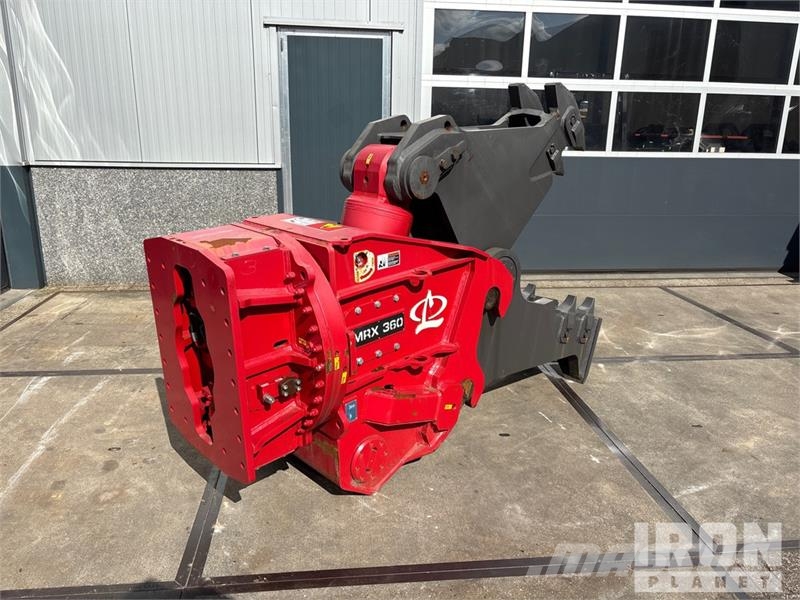 Labounty MRX 360 Rotating Demolition Multi Processor (Unuse Ostalo za građevinarstvo