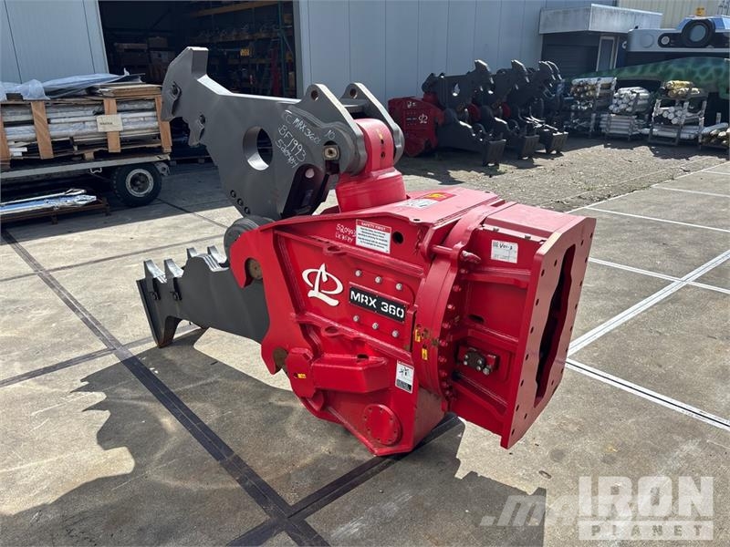 Labounty MRX 360 Rotating Demolition Multi Processor (Unuse Ostalo za građevinarstvo