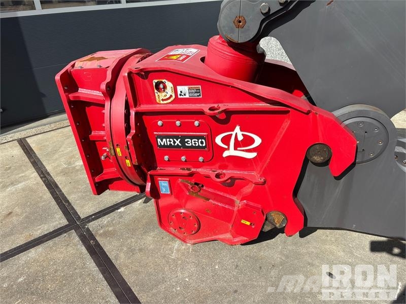 Labounty MRX 360 Rotating Demolition Multi Processor (Unuse Ostalo za građevinarstvo