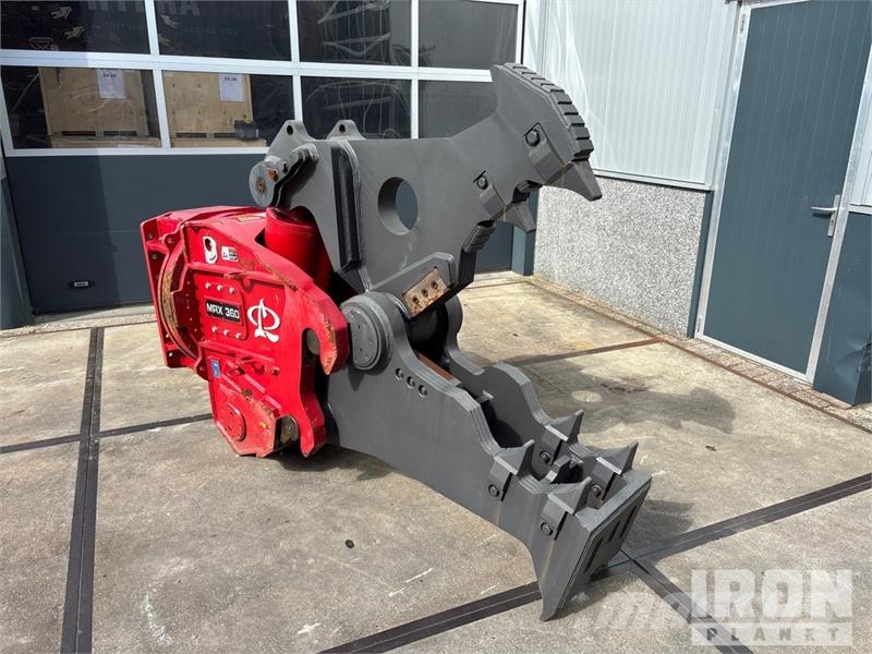 Labounty MRX 360 Rotating Demolition Multi Processor Ostalo za građevinarstvo