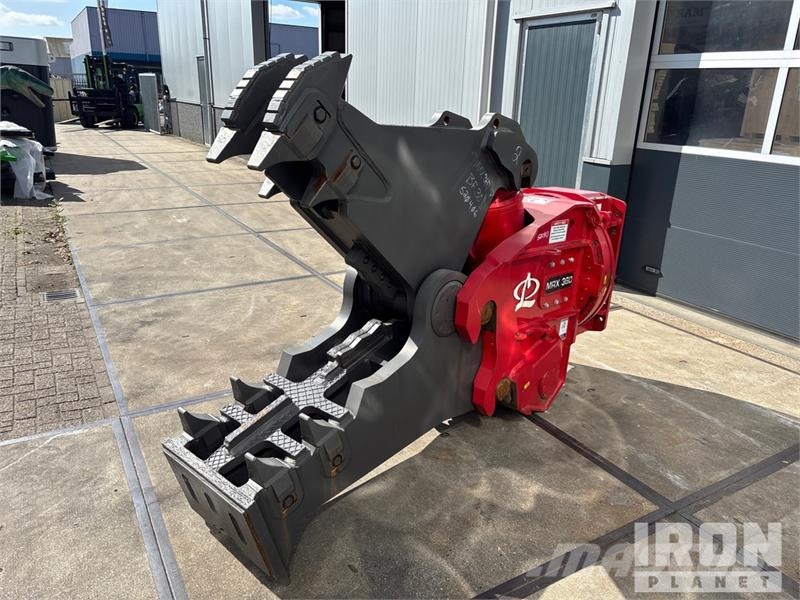 Labounty MRX 360 Rotating Demolition Multi Processor (Unuse Ostalo za građevinarstvo