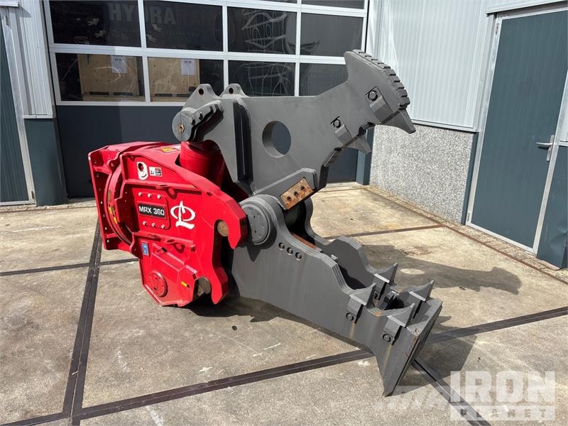 Labounty MRX 360 Rotating Demolition Multi Processor (Unuse Ostalo za građevinarstvo